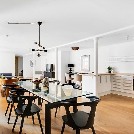 Sanders City - Pleasant Four-Bedroom Apartment In The Lovely Capital Копенгаген Екстер'єр фото