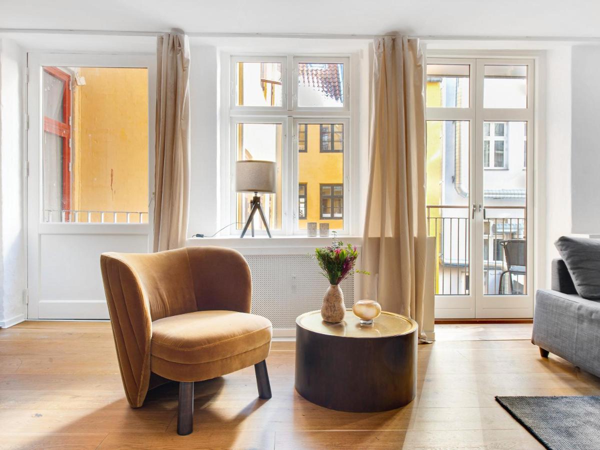 Sanders City - Pleasant Four-Bedroom Apartment In The Lovely Capital Копенгаген Екстер'єр фото