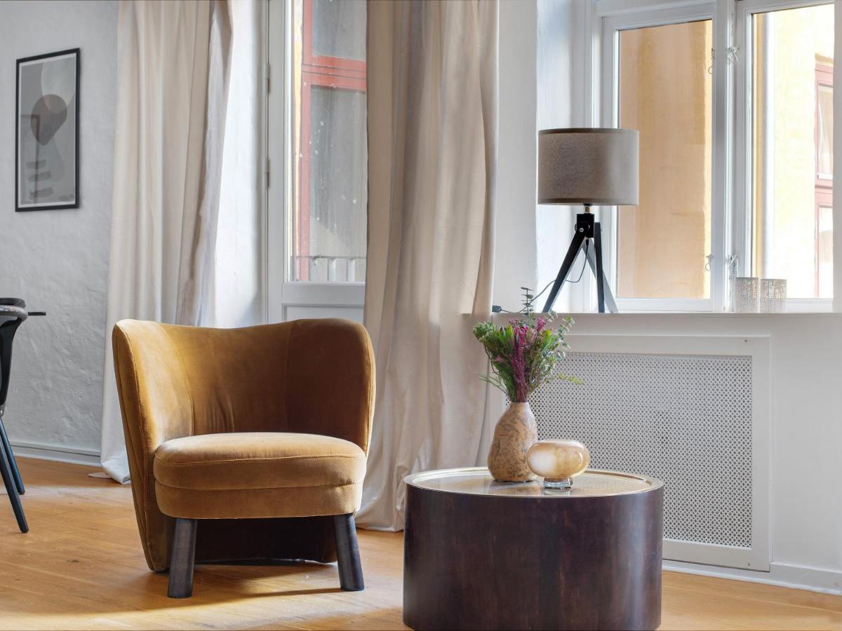 Sanders City - Pleasant Four-Bedroom Apartment In The Lovely Capital Копенгаген Екстер'єр фото