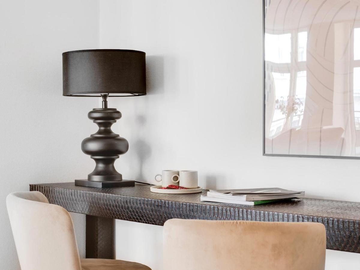 Sanders City - Pleasant Four-Bedroom Apartment In The Lovely Capital Копенгаген Екстер'єр фото