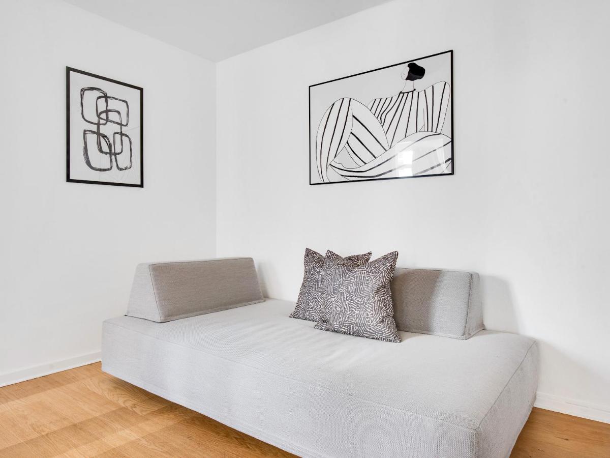Sanders City - Pleasant Four-Bedroom Apartment In The Lovely Capital Копенгаген Екстер'єр фото