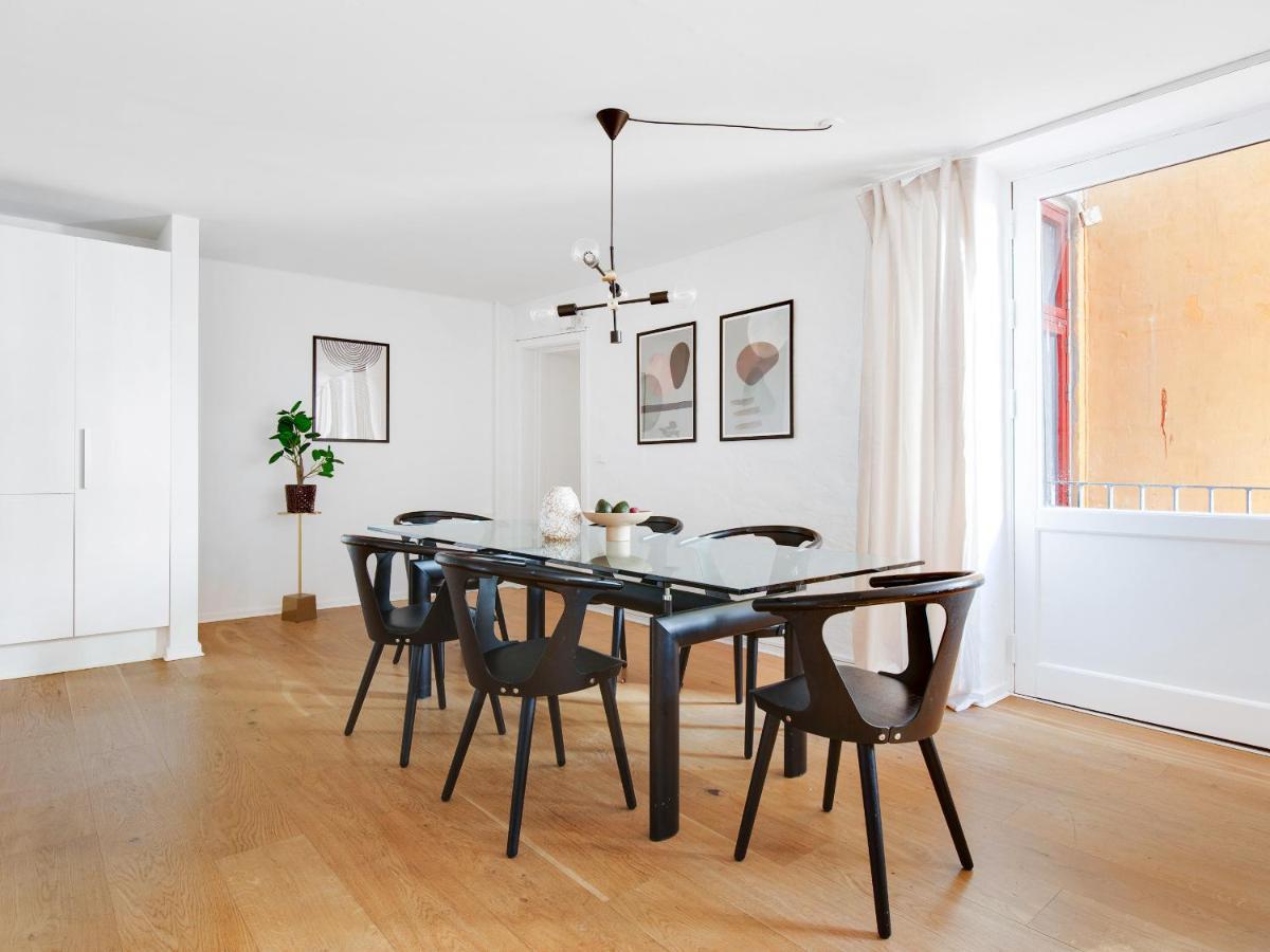 Sanders City - Pleasant Four-Bedroom Apartment In The Lovely Capital Копенгаген Екстер'єр фото