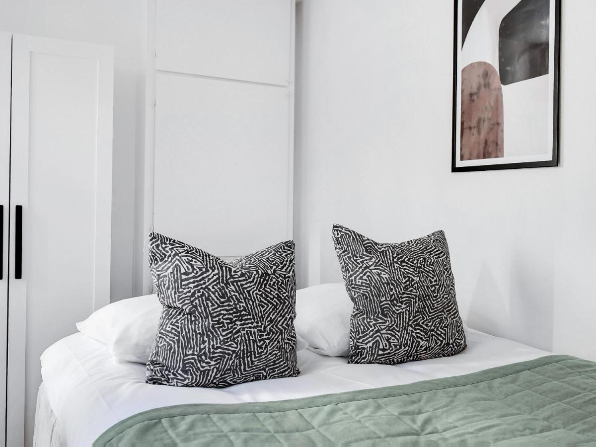 Sanders City - Pleasant Four-Bedroom Apartment In The Lovely Capital Копенгаген Екстер'єр фото