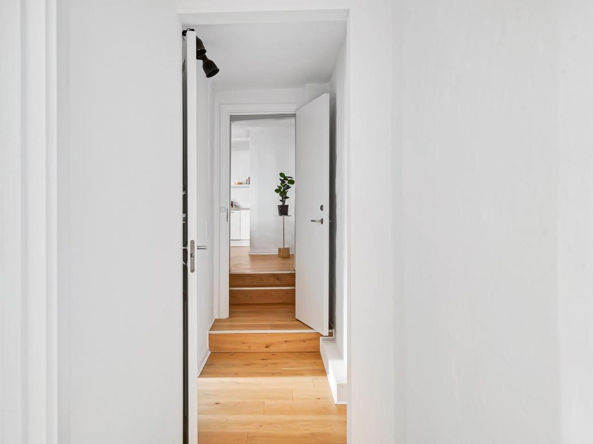 Sanders City - Pleasant Four-Bedroom Apartment In The Lovely Capital Копенгаген Екстер'єр фото