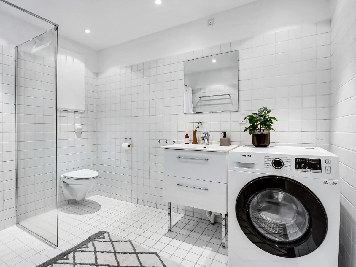 Sanders City - Pleasant Four-Bedroom Apartment In The Lovely Capital Копенгаген Екстер'єр фото