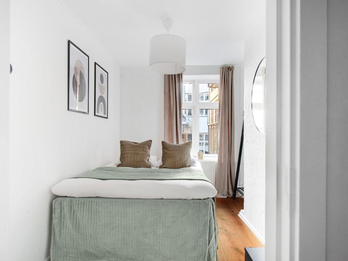 Sanders City - Pleasant Four-Bedroom Apartment In The Lovely Capital Копенгаген Екстер'єр фото