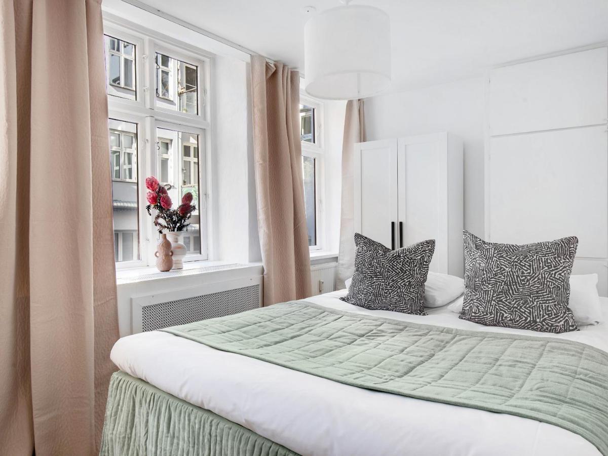 Sanders City - Pleasant Four-Bedroom Apartment In The Lovely Capital Копенгаген Екстер'єр фото