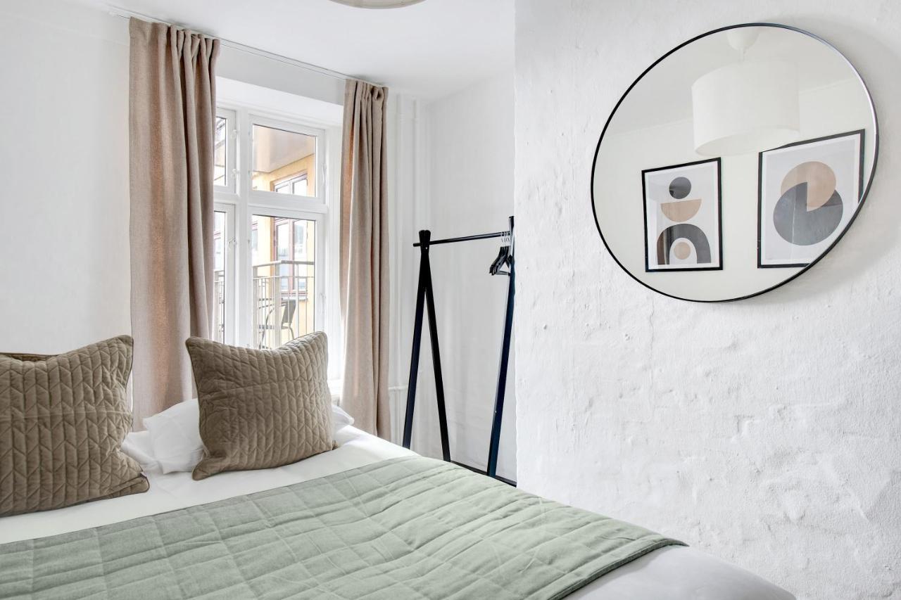 Sanders City - Pleasant Four-Bedroom Apartment In The Lovely Capital Копенгаген Екстер'єр фото