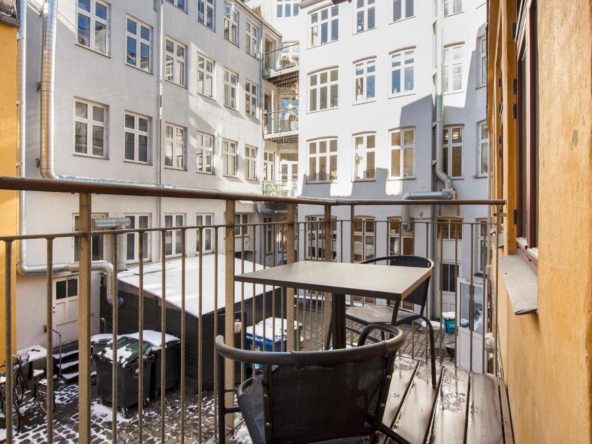 Sanders City - Pleasant Four-Bedroom Apartment In The Lovely Capital Копенгаген Екстер'єр фото